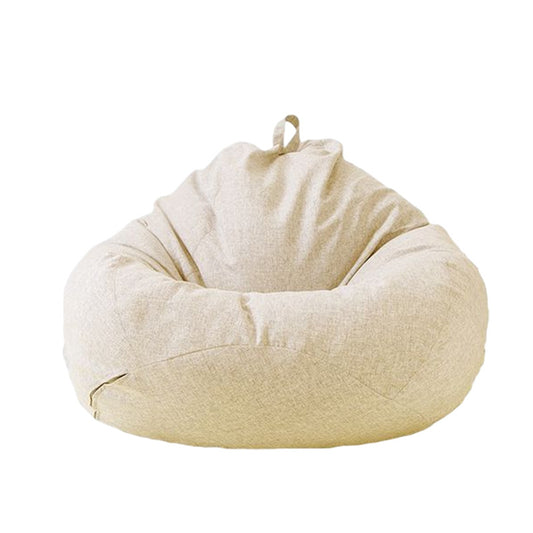 Lazy sofa chair cover