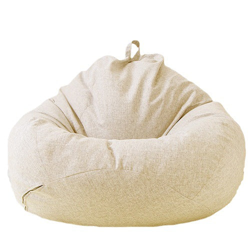 Lazy sofa chair cover