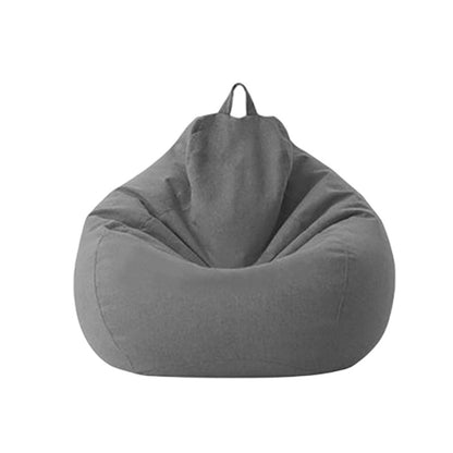 Lazy sofa chair cover