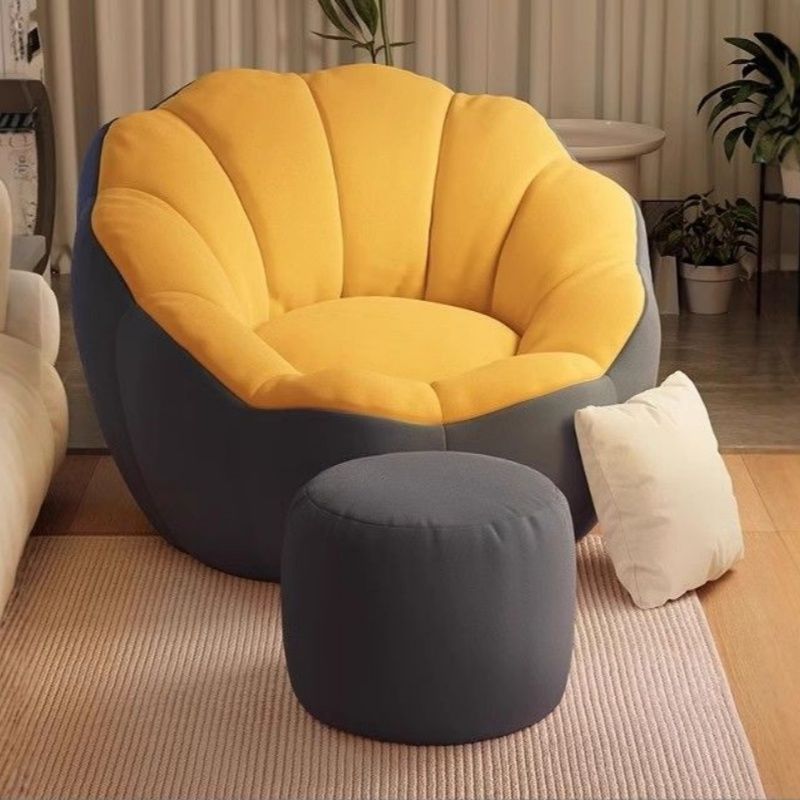 Lazy Sofa Chair with Removable Cover
