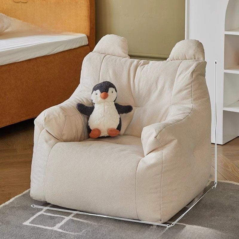Lazy Sofa Chair with Removable Cover