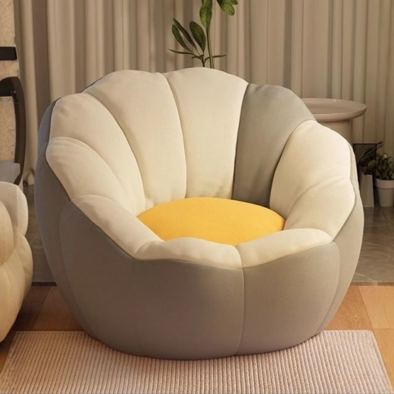Lazy Sofa Chair with Removable Cover