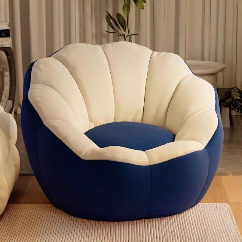 Lazy Sofa Chair with Removable Cover