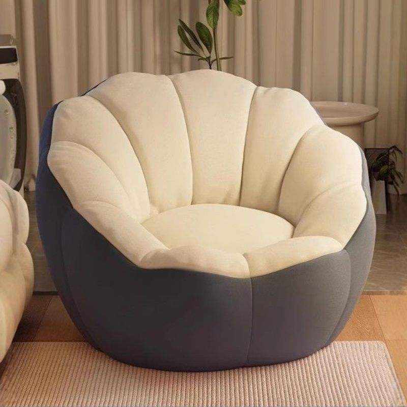 Lazy Sofa Chair with Removable Cover