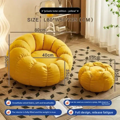 lazy sofa