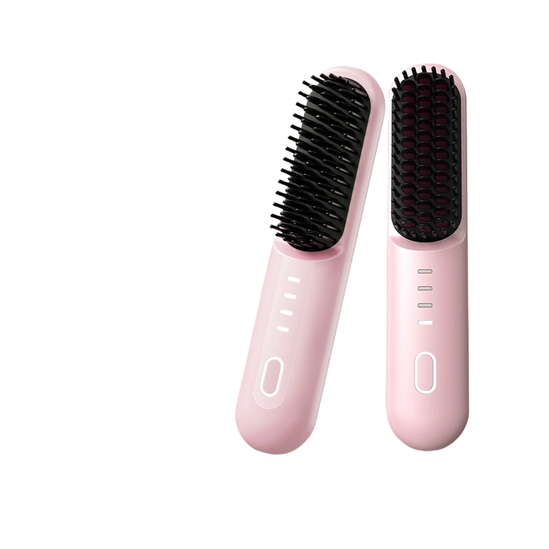 Lazy Straight Hair Comb