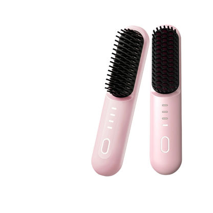 Lazy Straight Hair Comb