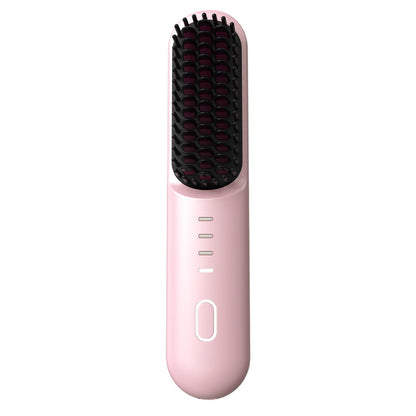 Lazy Straight Hair Comb