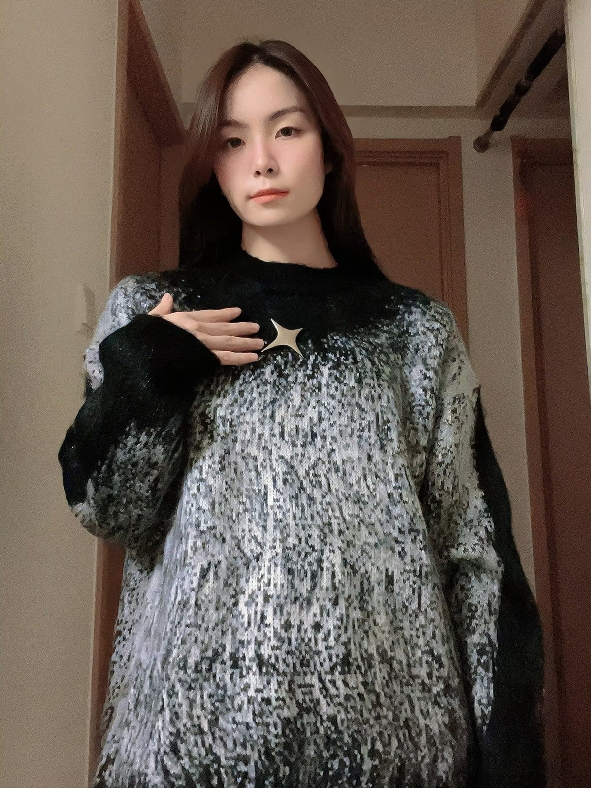 Lazy Wind Pullover Sweater for Men