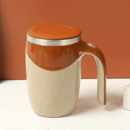 Lazyman Coffee Mixing Cup