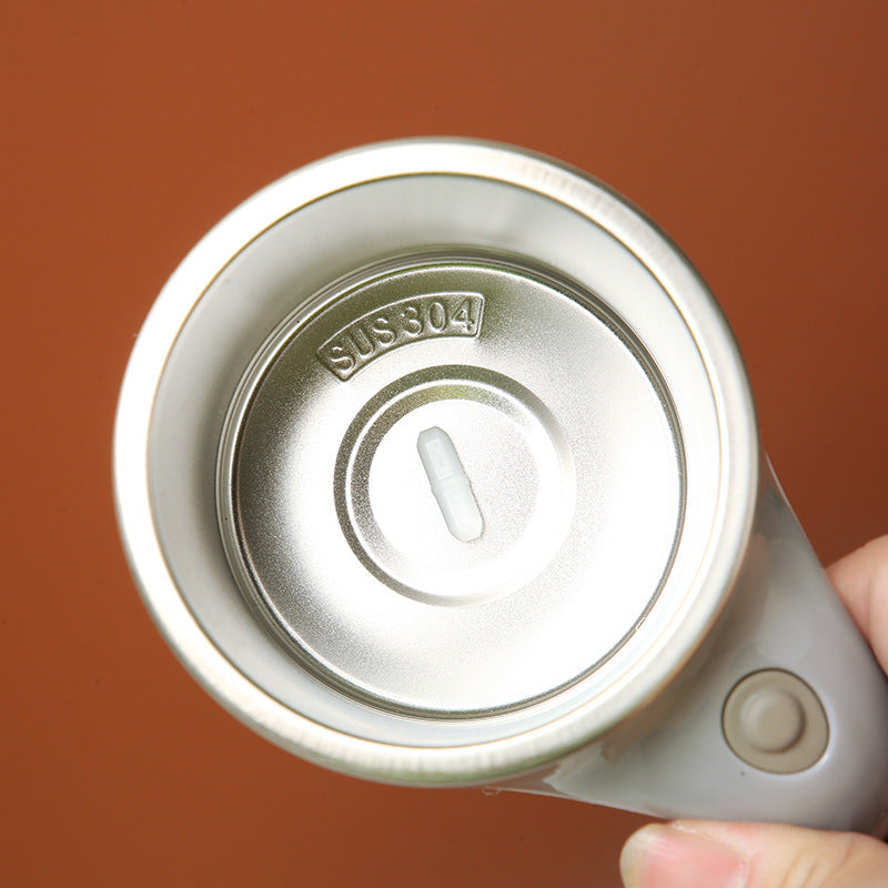 Lazyman Coffee Mixing Cup