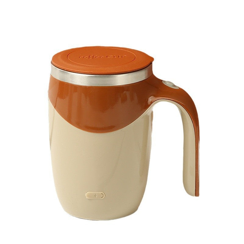 Lazyman Coffee Mixing Cup