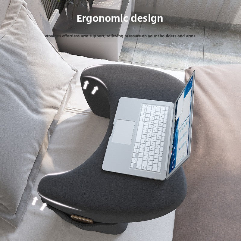 Lazyman's Bed Reading Pillow