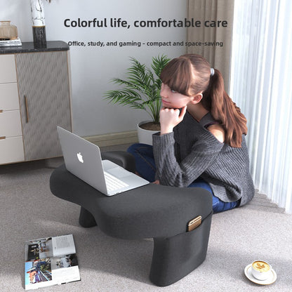 Lazyman's Bed Reading Pillow