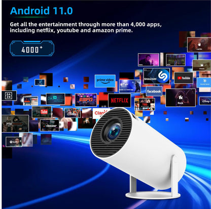 LCD Home Projector