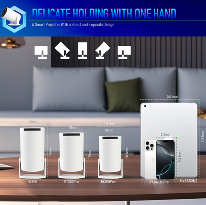LCD Home Projector