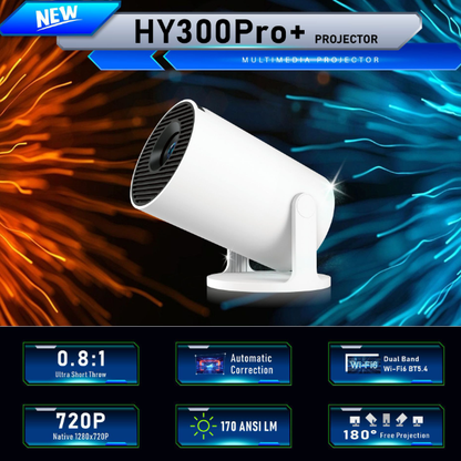 LCD Home Projector