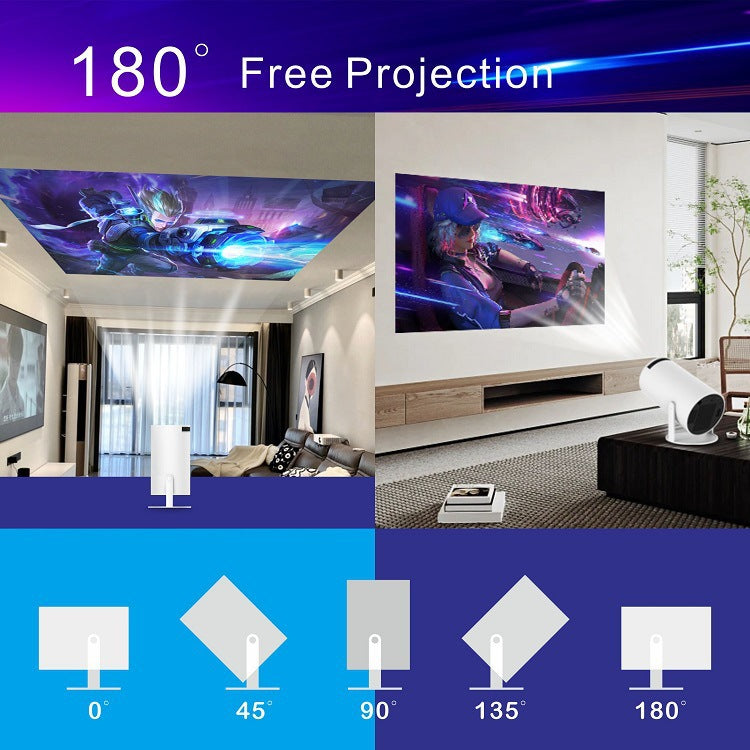 LCD Projector