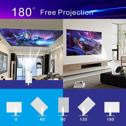 LCD Projector