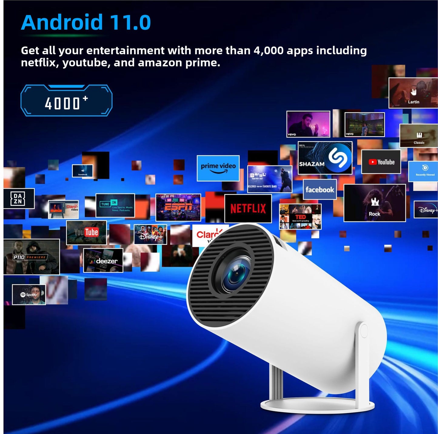 LCD Projector