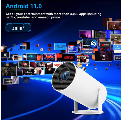LCD Projector