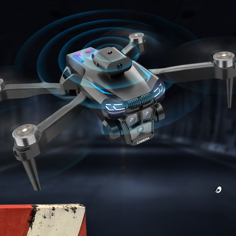 LCD Screen Remote Control Drone with HD Aerial Photography