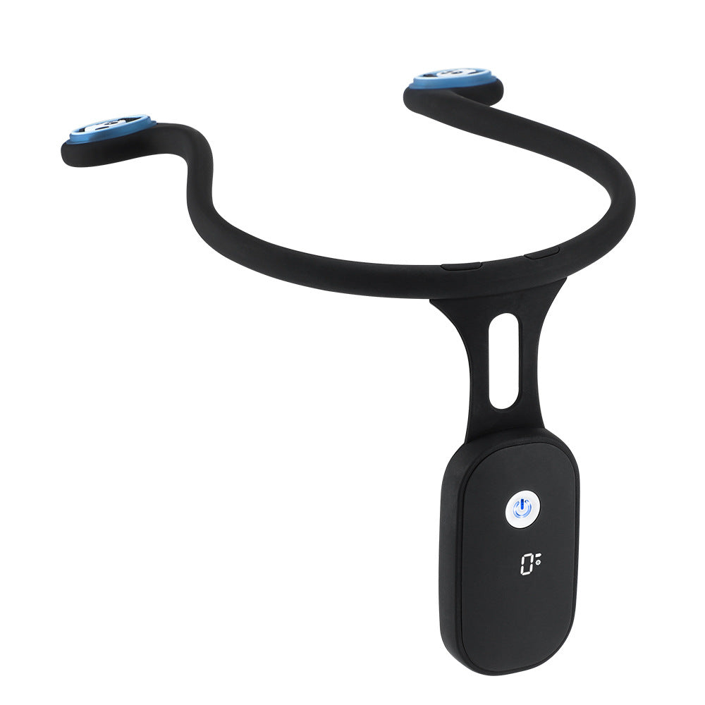 LCD Silicone Posture Corrector for Hunchback