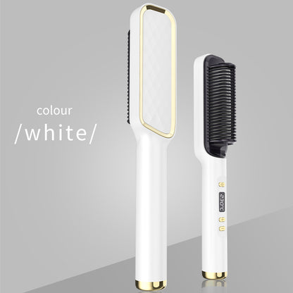 LCD straightening comb