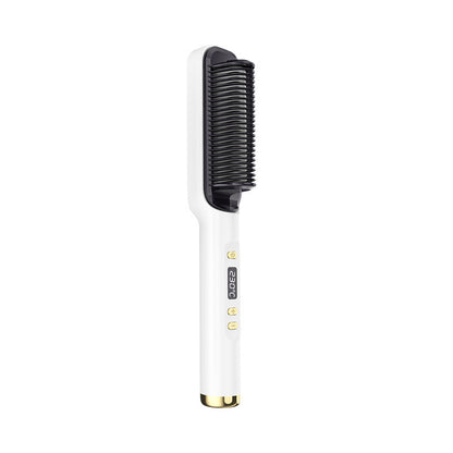 LCD straightening comb
