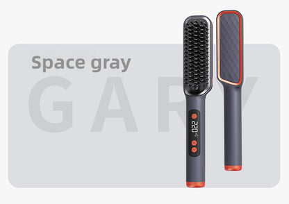 LCD straightening comb