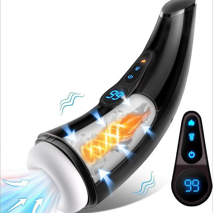 LCD Touchscreen Adult Toy