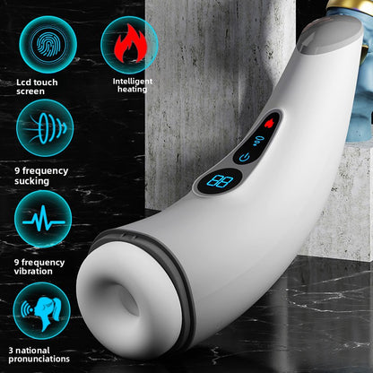 LCD Touchscreen Adult Toy