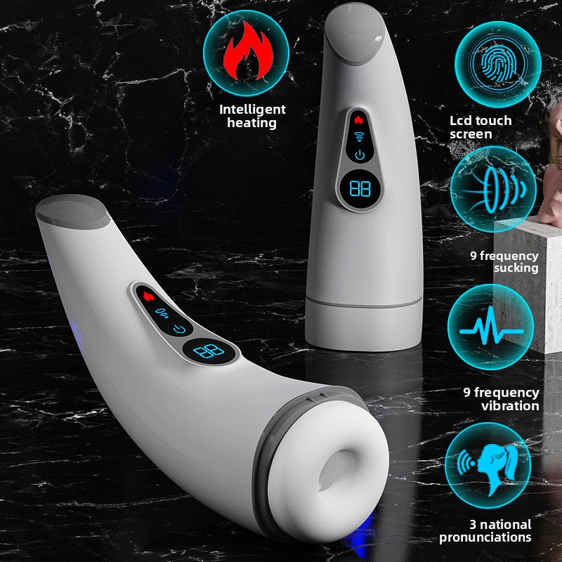 LCD Touchscreen Adult Toy