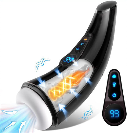 LCD Touchscreen Adult Toy