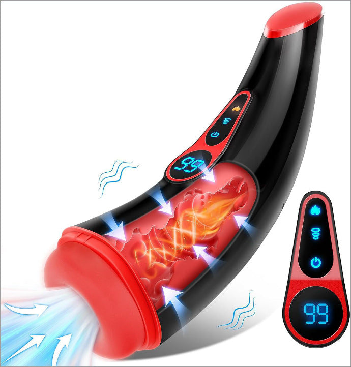 LCD Touchscreen Adult Toy