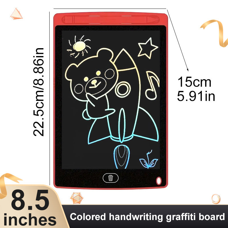 LCD writing board
