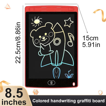 LCD writing board