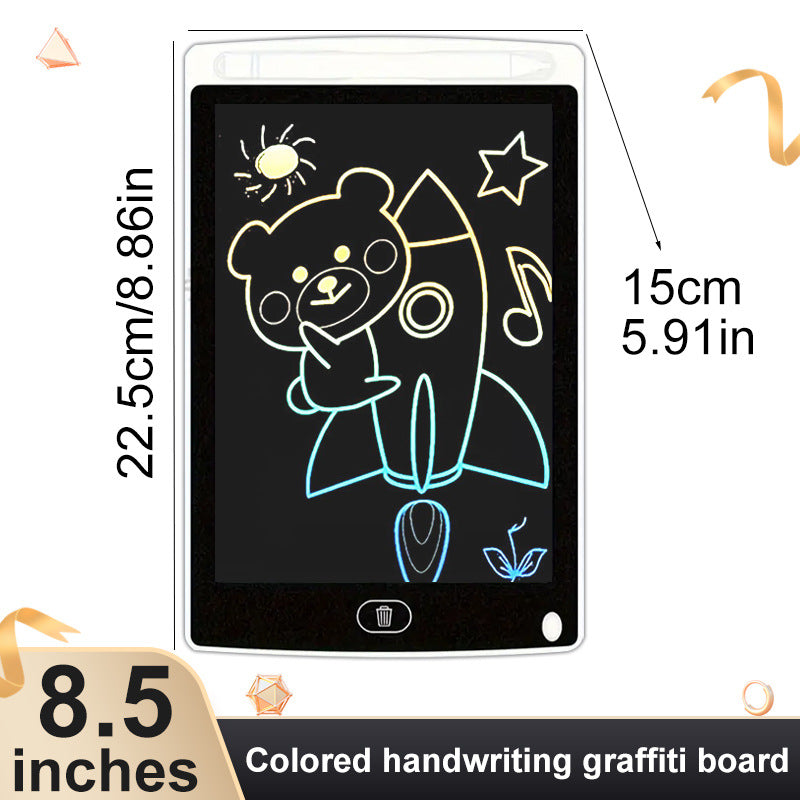 LCD writing board