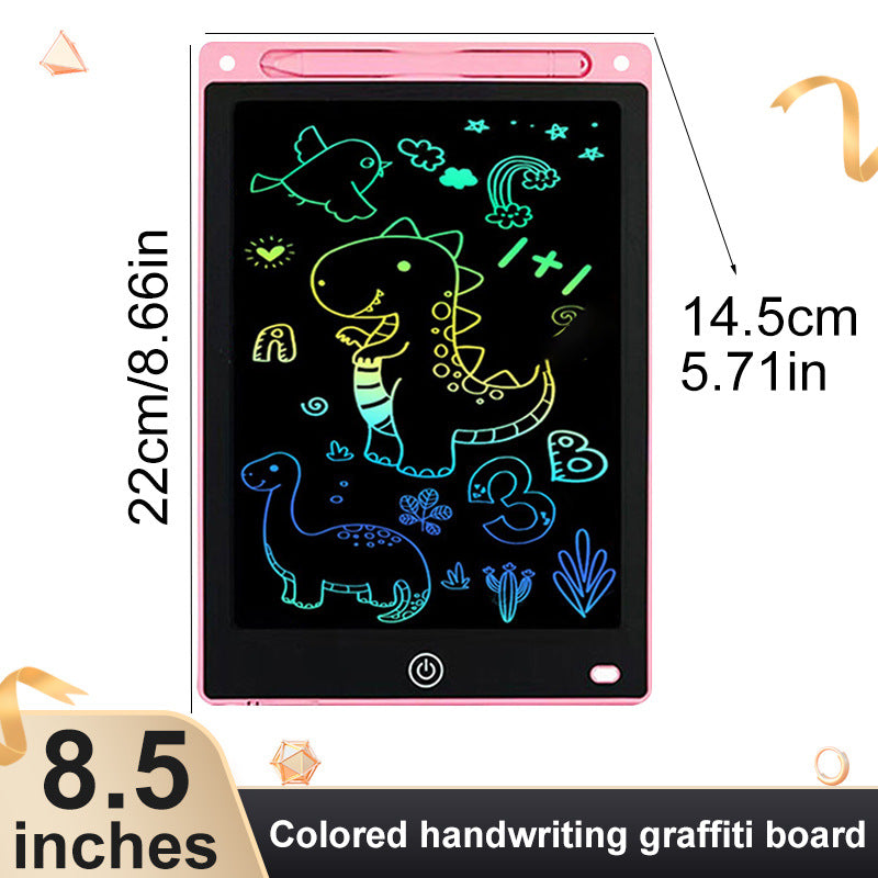 LCD writing board