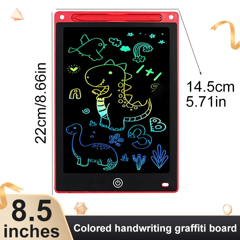 LCD writing board
