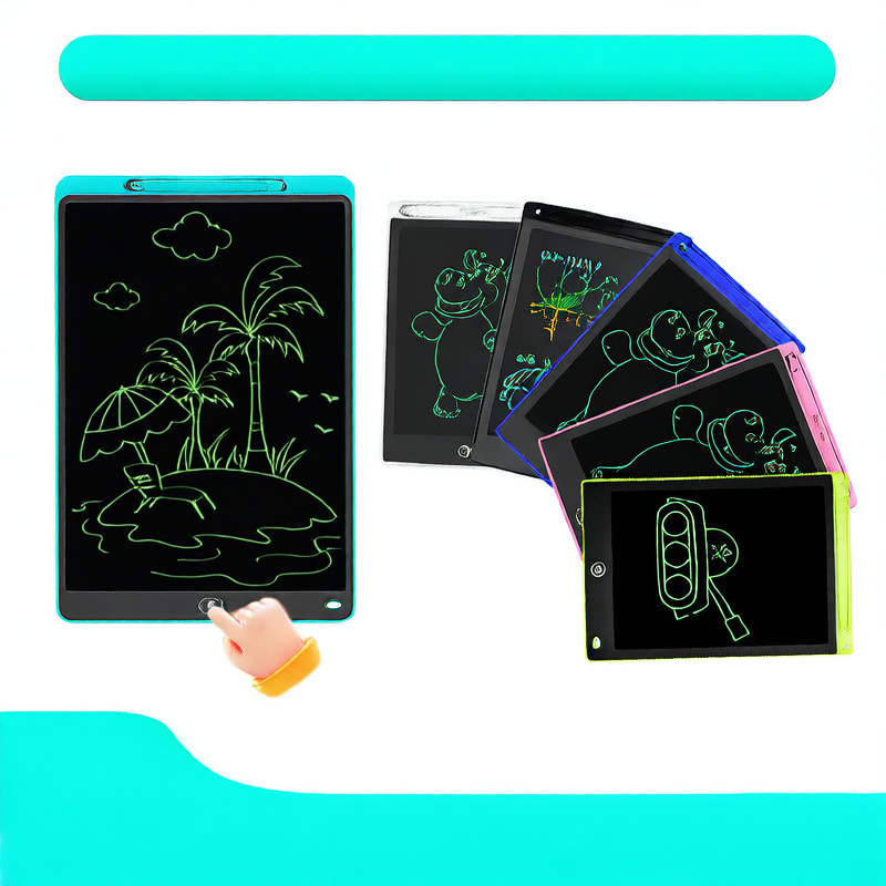 LCD writing board