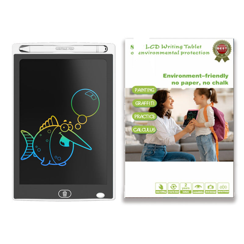 LCD writing board