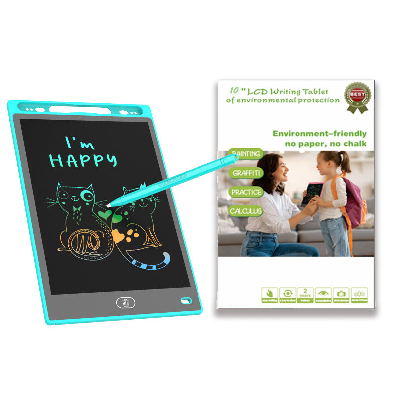 LCD writing board