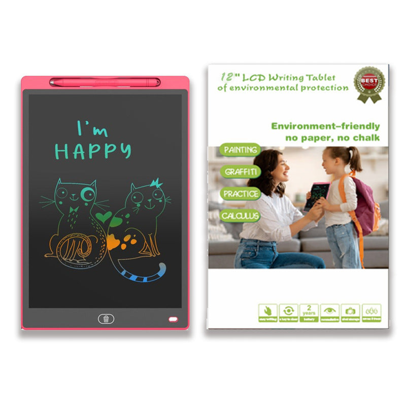 LCD writing board