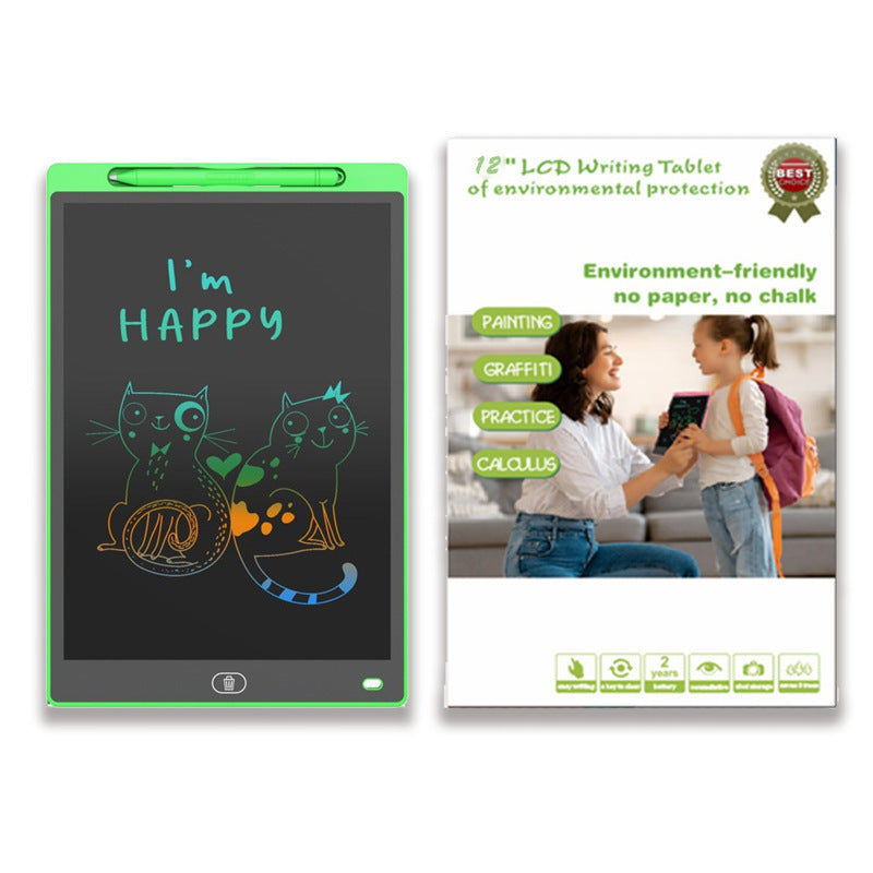 LCD writing board