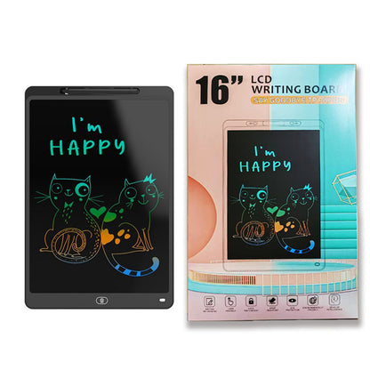 LCD writing board
