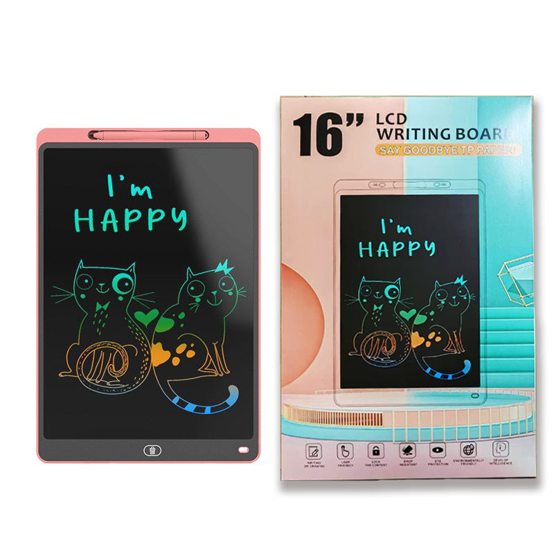 LCD writing board