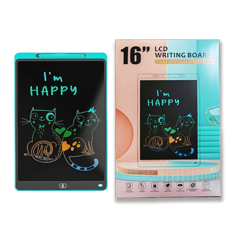 LCD writing board