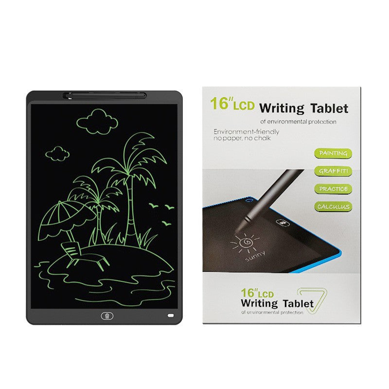 LCD writing board