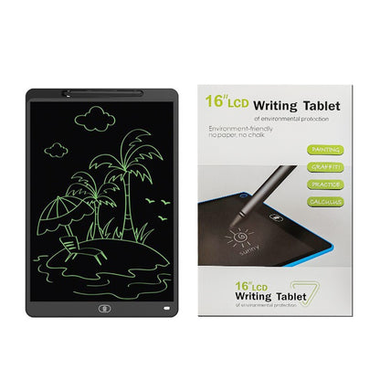LCD writing board